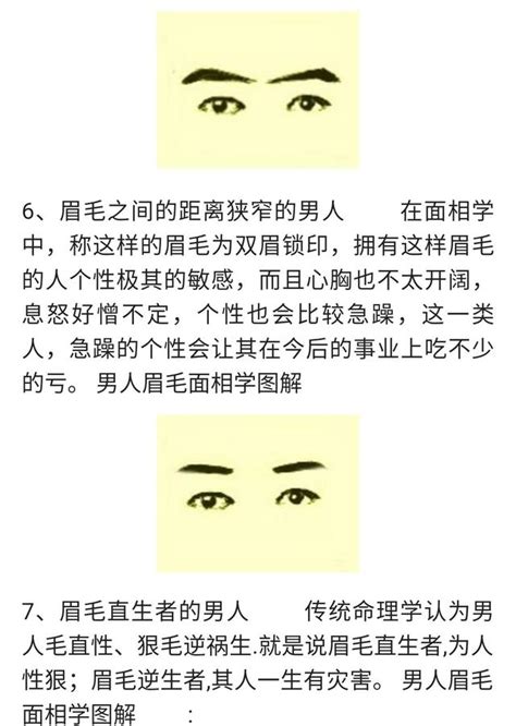 眉毛面相學|【眉毛面相】眉毛面相圖解大揭密！破解28種眉形，讓你識人識己。